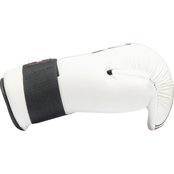 Pointfighter - blanc-rouge