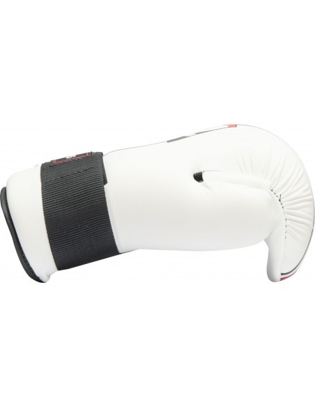 Pointfighter - blanc-rouge  Pointfighter - blanc-rouge