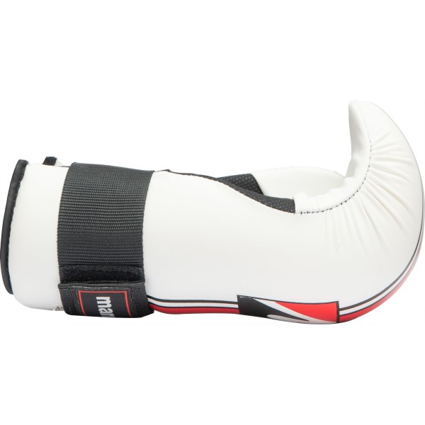 Pointfighter - blanc-rouge