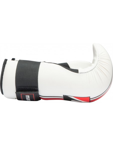 Pointfighter - blanc-rouge  Pointfighter - blanc-rouge