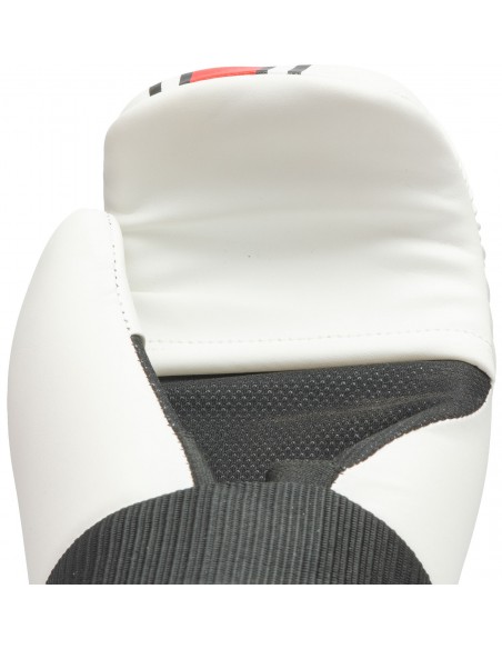 Pointfighter - blanc-rouge  Pointfighter - blanc-rouge