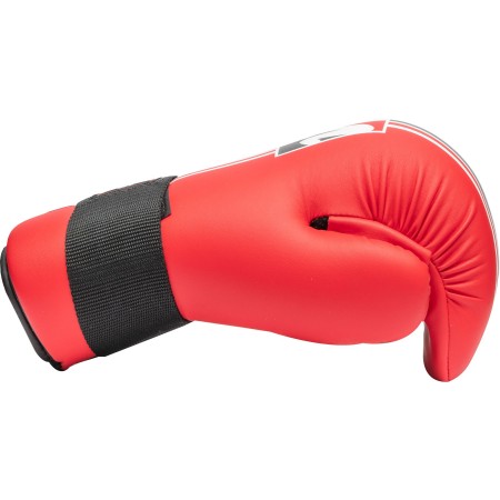 Pointfighter - rouge-rouge  Pointfighter - rouge-rouge