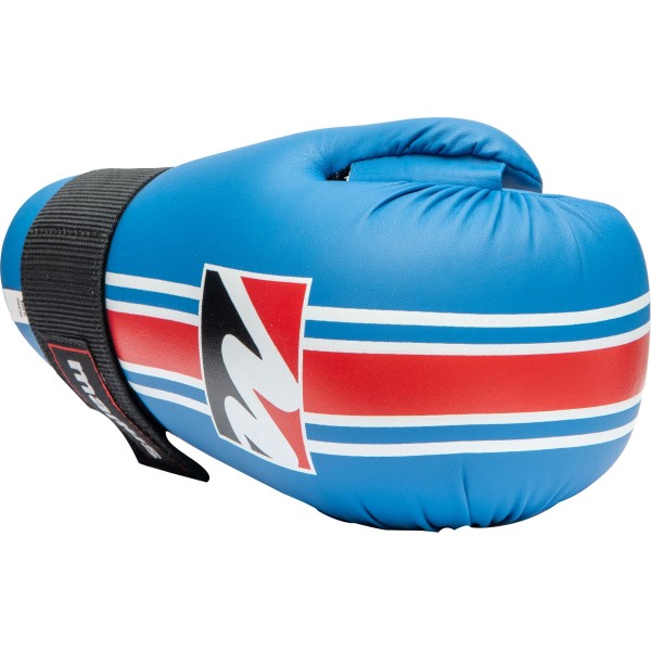 Pointfighter - bleu-rouge 