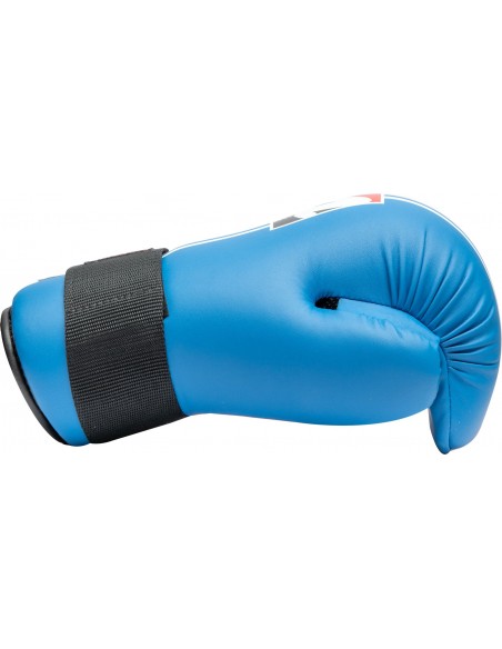 Pointfighter - bleu-rouge 