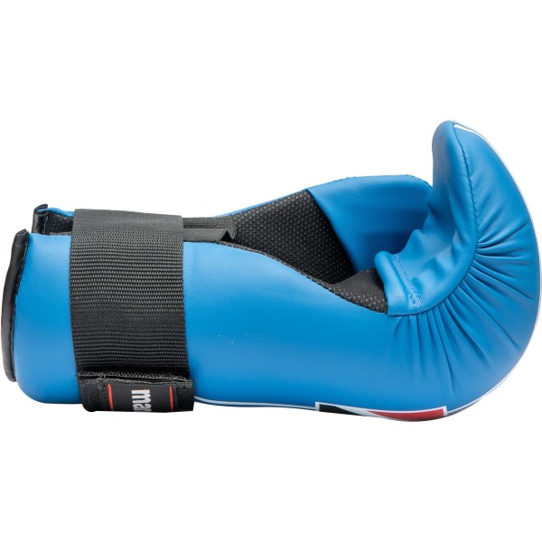 Pointfighter - bleu-rouge 