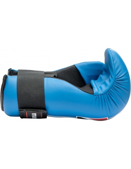 Pointfighter - bleu-rouge 