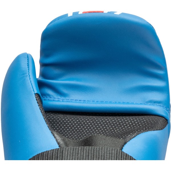 Pointfighter - bleu-rouge 