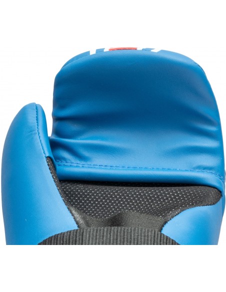 Pointfighter - bleu-rouge 