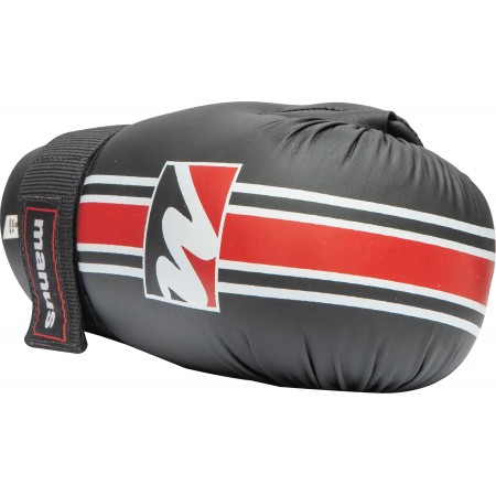 Pointfighter - noir-rouge 