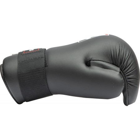 Pointfighter - noir-rouge 