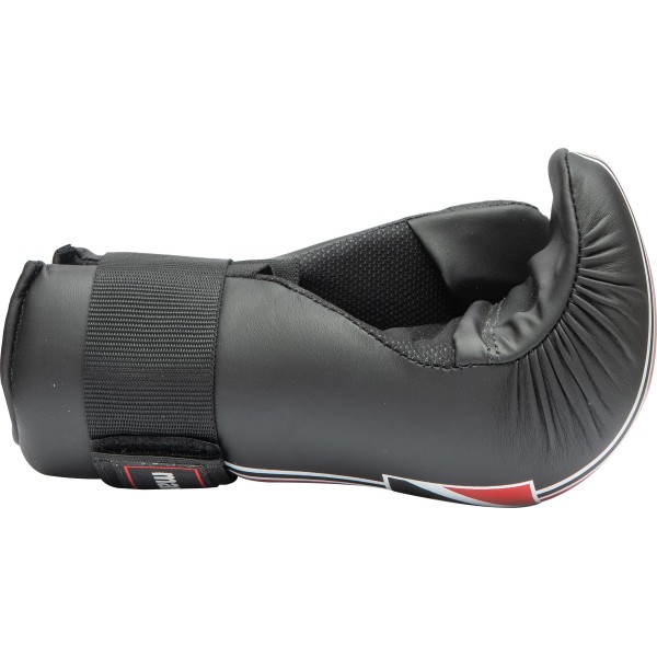 Pointfighter - noir-rouge 