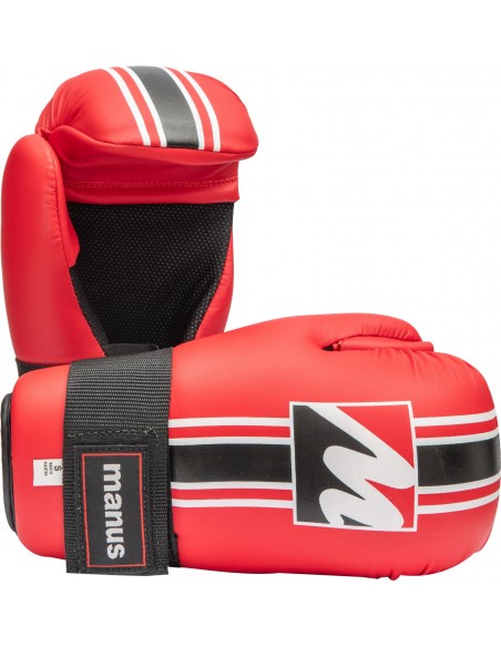Pointfighter - rouge  Pointfighter - rouge