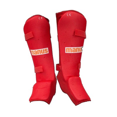 Protège-tibias pour Thaiboxen, K1 et MMA