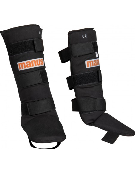 Protège-tibia "Thaibox" pour Thaiboxen, K1 et MMA  