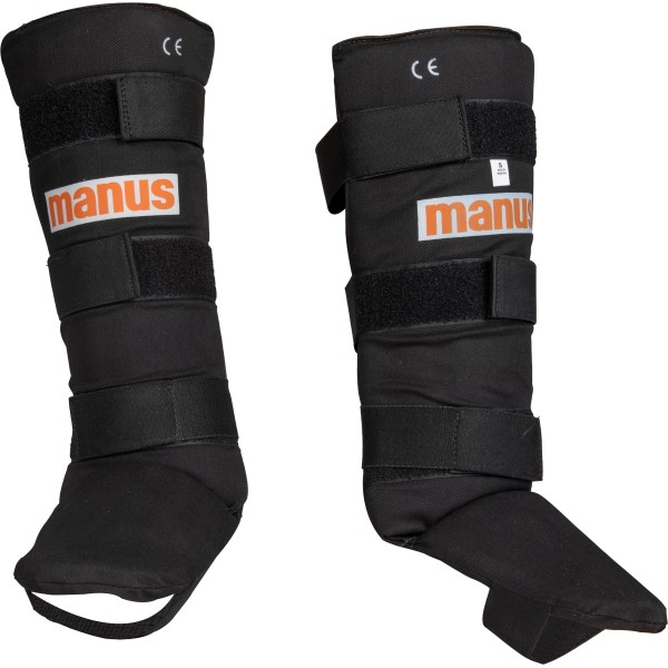 Protège-tibia "Thaibox" pour Thaiboxen, K1 et MMA  