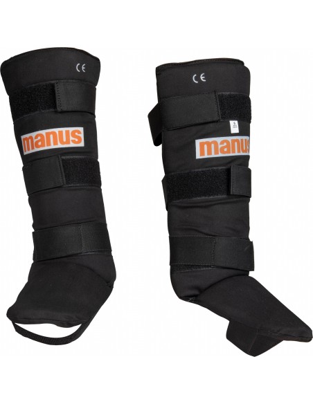 Protège-tibia "Thaibox" pour Thaiboxen, K1 et MMA  