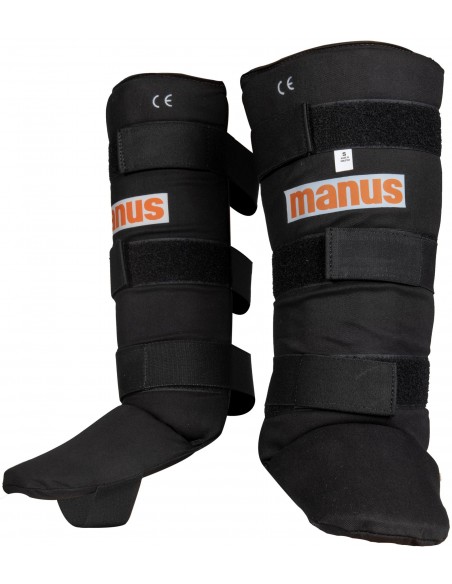 Protège-tibia "Thaibox" pour Thaiboxen, K1 et MMA  