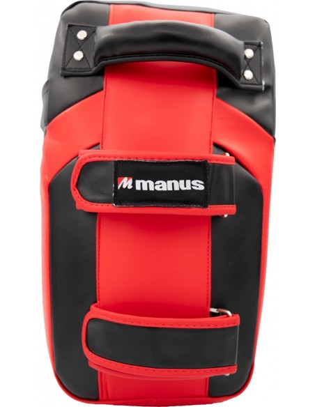 Punch pad "Mutation" - noir 