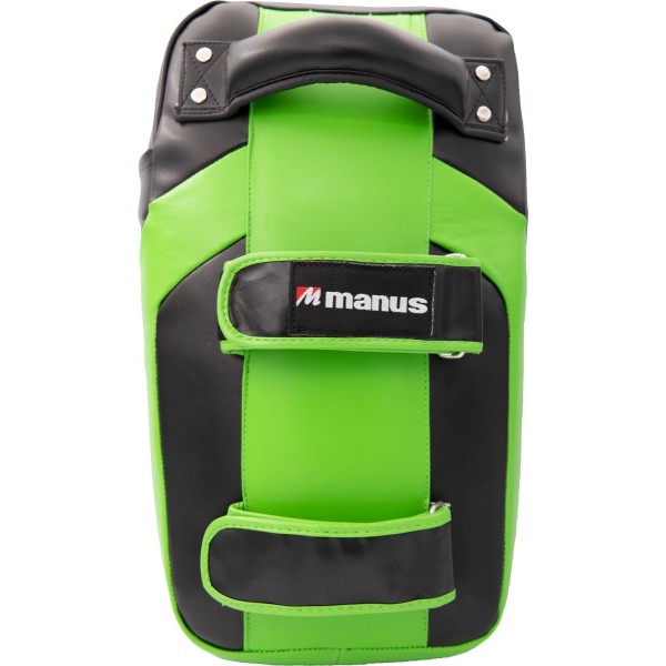 Punch pad "Mutation" - noir 