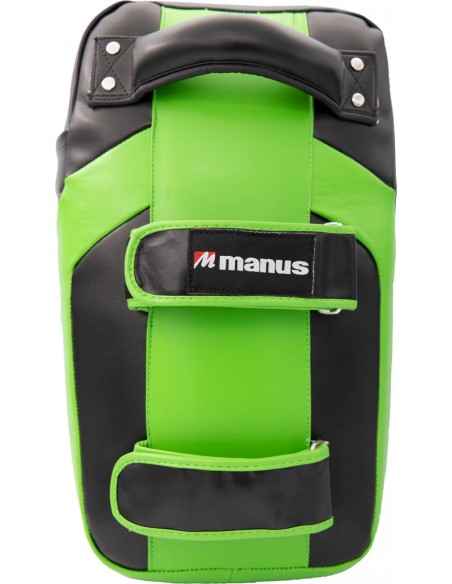 Punch pad "Mutation" - noir 