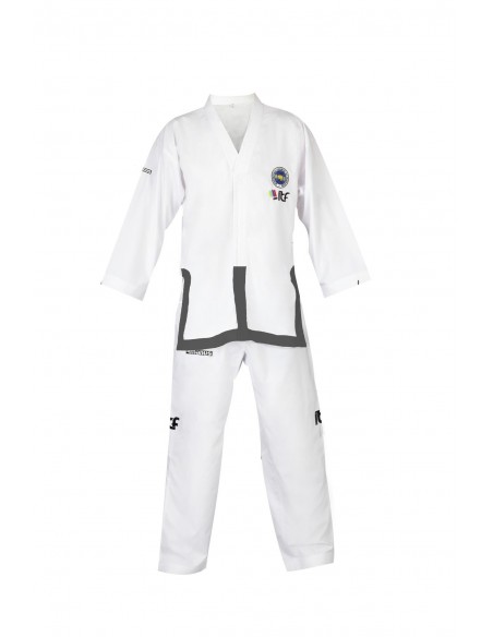 Taekwon-Do Dobok "Master" (1er - 3ème Dan)  