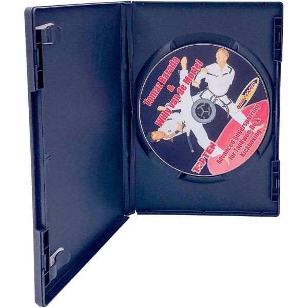 Supersparring avancé avec Tomaz Barada (DVD 90min)- 