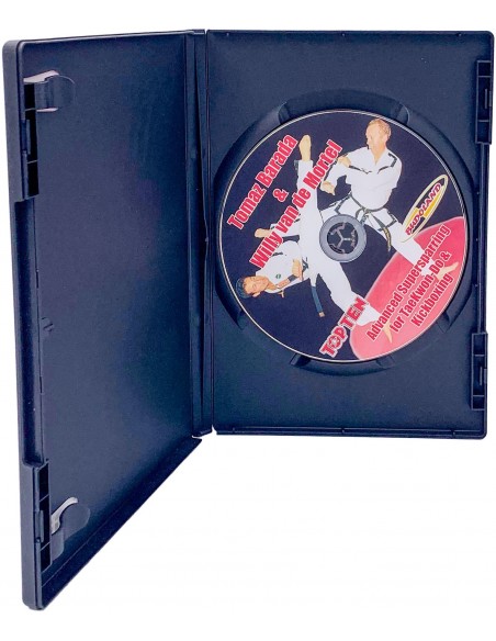 Supersparring avancé avec Tomaz Barada (DVD 90min)- 