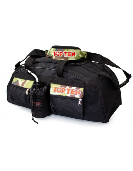 Sac de sport, sac polochon Set "Camouflage" - 80 cm x 40 cm x 40 cm  Sac de sport, sac polochon Set "Camouflage" - 80 cm x 40 cm x 40 cm