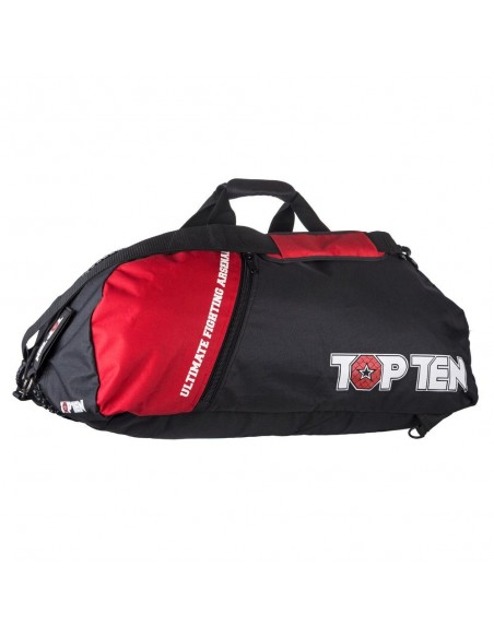 Ensemble sac à dos-sac de sport-sac polochon "UFA" - 75 cm x 30 cm x 35 cm, noir  Ensemble sac à dos-sac de sport-sac polochon "UFA" - 75 cm x 30 cm x 35 cm, noir