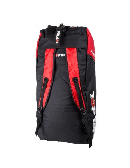 Ensemble sac à dos-sac de sport-sac polochon "UFA" - 75 cm x 30 cm x 35 cm, noir  Ensemble sac à dos-sac de sport-sac polochon "UFA" - 75 cm x 30 cm x 35 cm, noir