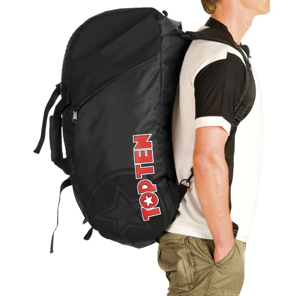 Combinaison sac à dos-sac de sport 