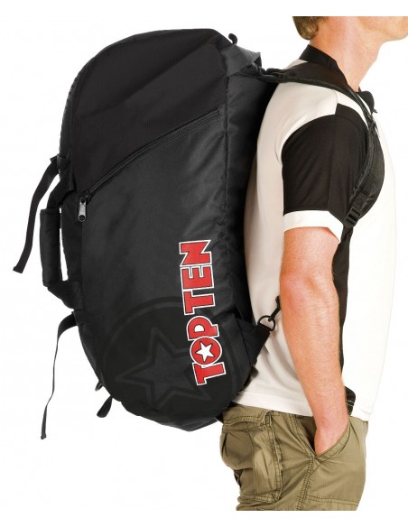 Combinaison sac à dos-sac de sport 