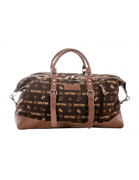 Weekender, sac de voyage - 60 cm x 30 cm x 30 cm, marron  Weekender, sac de voyage - 60 cm x 30 cm x 30 cm, marron