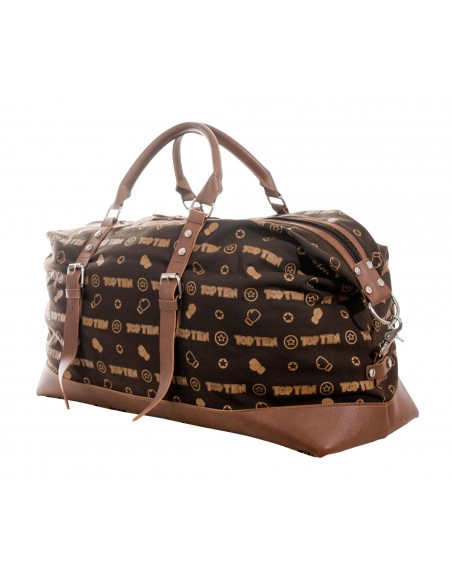Weekender, sac de voyage - 60 cm x 30 cm x 30 cm, marron  Weekender, sac de voyage - 60 cm x 30 cm x 30 cm, marron