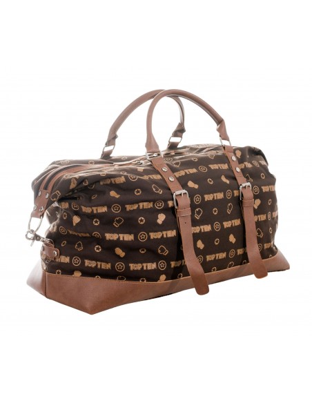 Weekender, sac de voyage - 60 cm x 30 cm x 30 cm, marron  Weekender, sac de voyage - 60 cm x 30 cm x 30 cm, marron