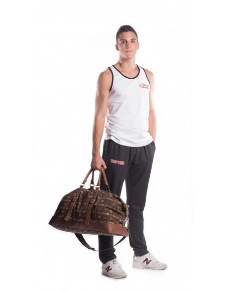 Weekender, sac de voyage - 60 cm x 30 cm x 30 cm, marron  Weekender, sac de voyage - 60 cm x 30 cm x 30 cm, marron