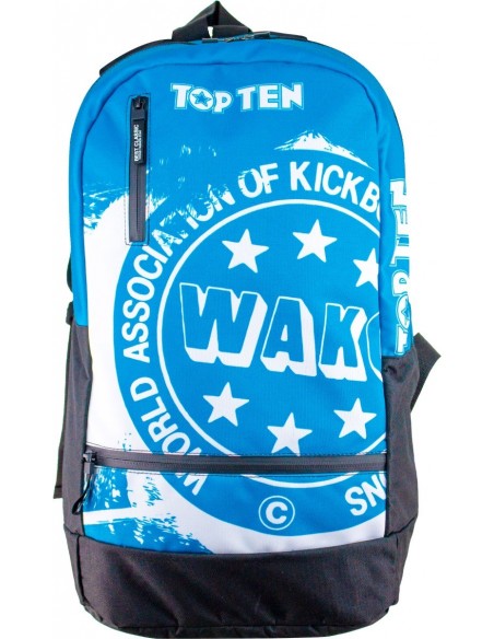 Sac à dos « WAKO 2020 » - bleu  Sac à dos « WAKO 2020 » - bleu