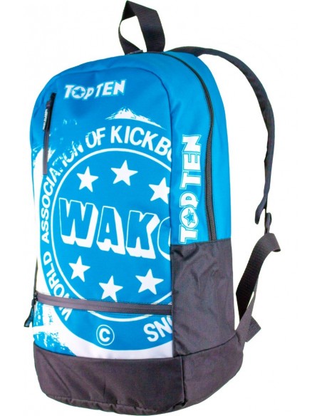 Sac à dos « WAKO 2020 » - bleu  Sac à dos « WAKO 2020 » - bleu