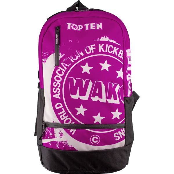 Sac à dos « WAKO 2020 » - rose 