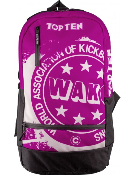 Sac à dos « WAKO 2020 » - rose  Sac à dos « WAKO 2020 » - rose