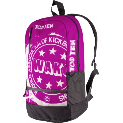 Sac à dos « WAKO 2020 » - rose  2