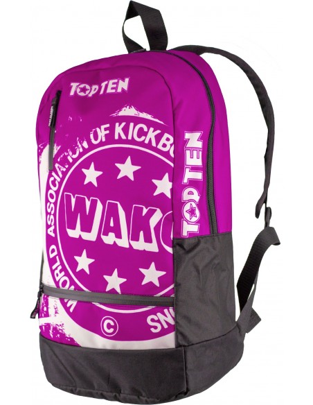 Sac à dos « WAKO 2020 » - rose  Sac à dos « WAKO 2020 » - rose