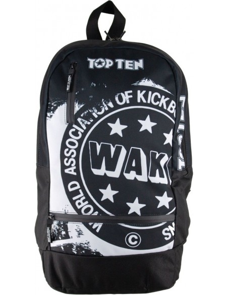Sac à dos « WAKO 2020 » - noir  Sac à dos « WAKO 2020 » - noir