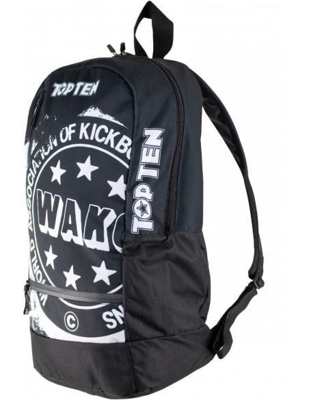 Sac à dos « WAKO 2020 » - noir  Sac à dos « WAKO 2020 » - noir