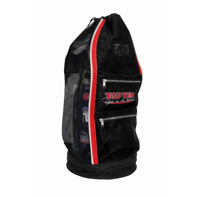 Filet-Sac "Deluxe" - 65 cm x 26,8 cm x 26,8 cm, noir