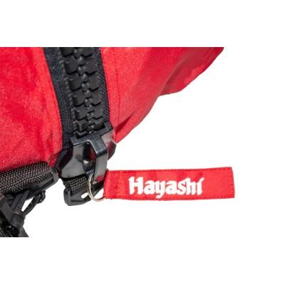 Ensemble sac à dos-sac de sport-sac de sport "WKF" - 55 cm x 29 cm x 27 cm, rouge  2
