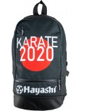 Sac à dos « Karaté 2020 » - noir