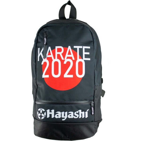 Sac à dos « Karaté 2020 » - noir 