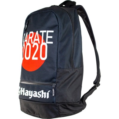 Sac à dos « Karaté 2020 » - noir  2