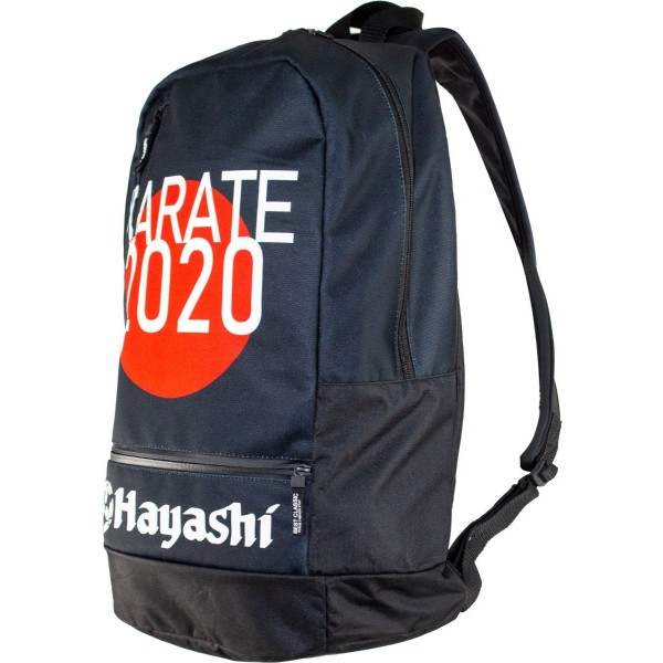 Sac à dos « Karaté 2020 » - noir 